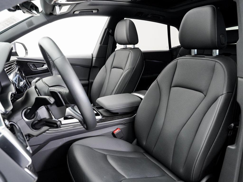 used 2025 Audi Q8 car, priced at $73,990