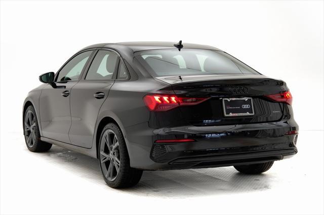 used 2024 Audi A3 car, priced at $34,490