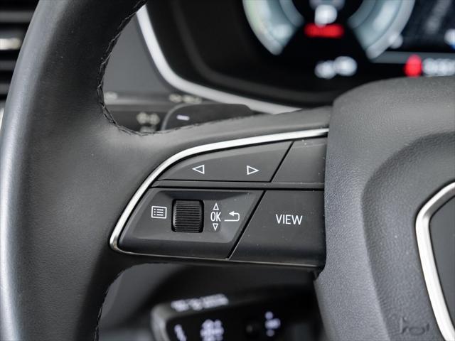 used 2021 Audi Q5 car, priced at $29,495