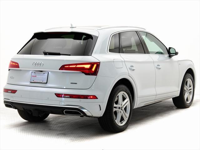 used 2021 Audi Q5 car, priced at $29,495