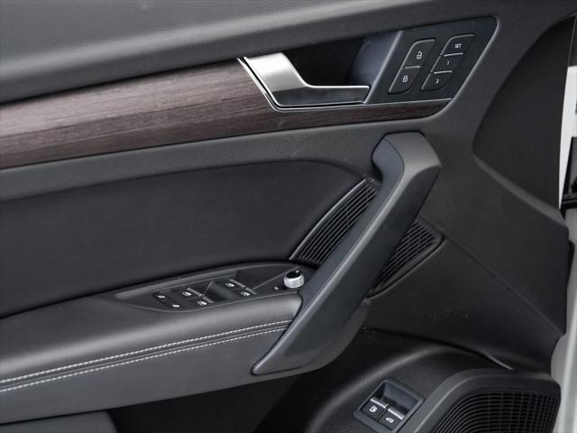 used 2021 Audi Q5 car, priced at $29,495