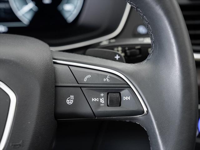 used 2021 Audi Q5 car, priced at $29,495