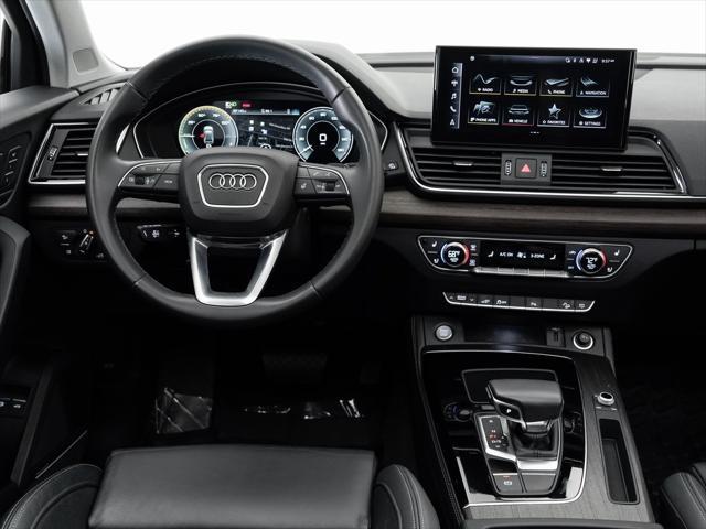 used 2021 Audi Q5 car, priced at $29,495