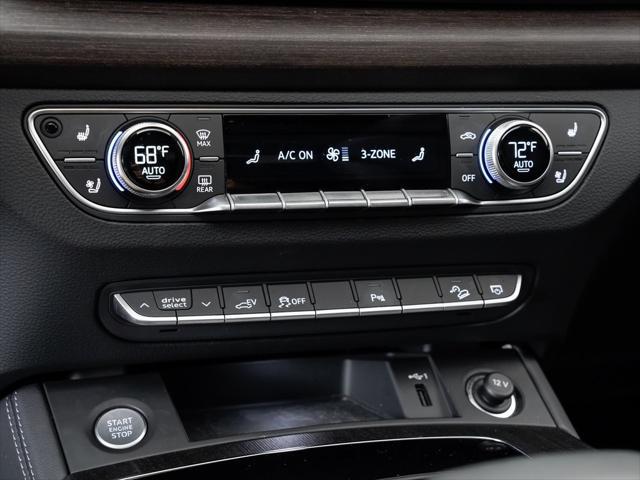 used 2021 Audi Q5 car, priced at $29,495
