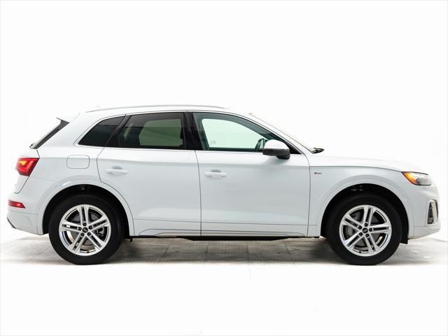 used 2021 Audi Q5 car, priced at $29,495