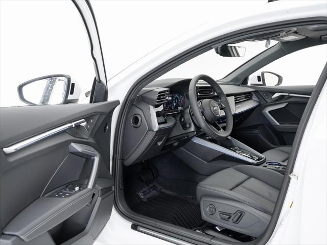 new 2025 Audi A3 car, priced at $41,395
