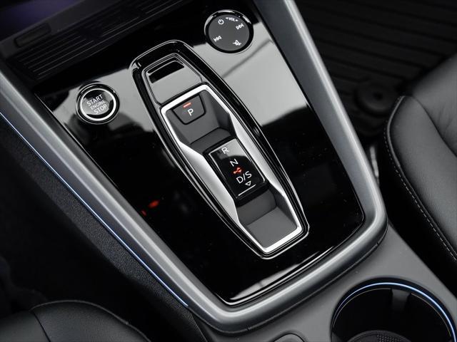 new 2025 Audi A3 car, priced at $41,395