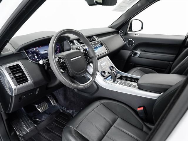 used 2020 Land Rover Range Rover Sport car, priced at $36,999