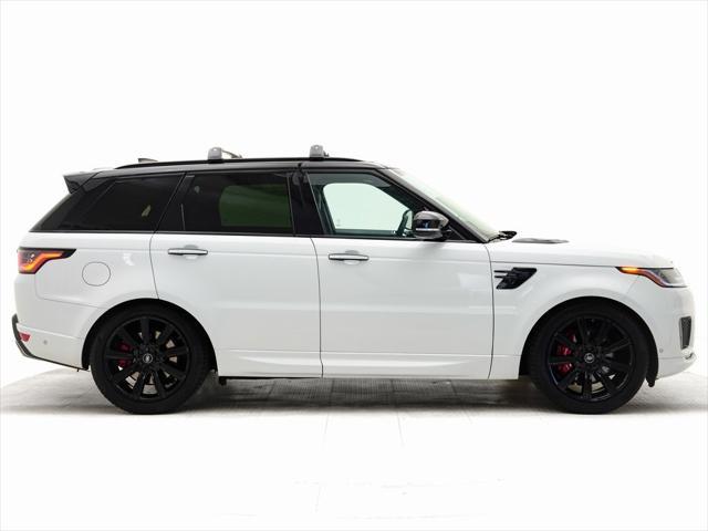 used 2020 Land Rover Range Rover Sport car, priced at $36,999