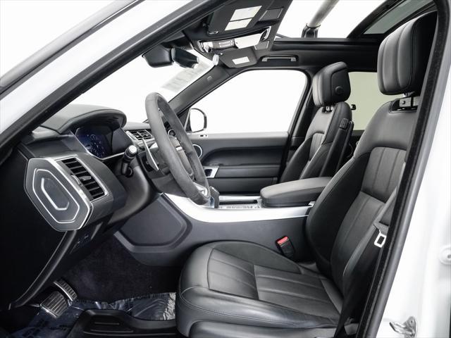 used 2020 Land Rover Range Rover Sport car, priced at $36,999