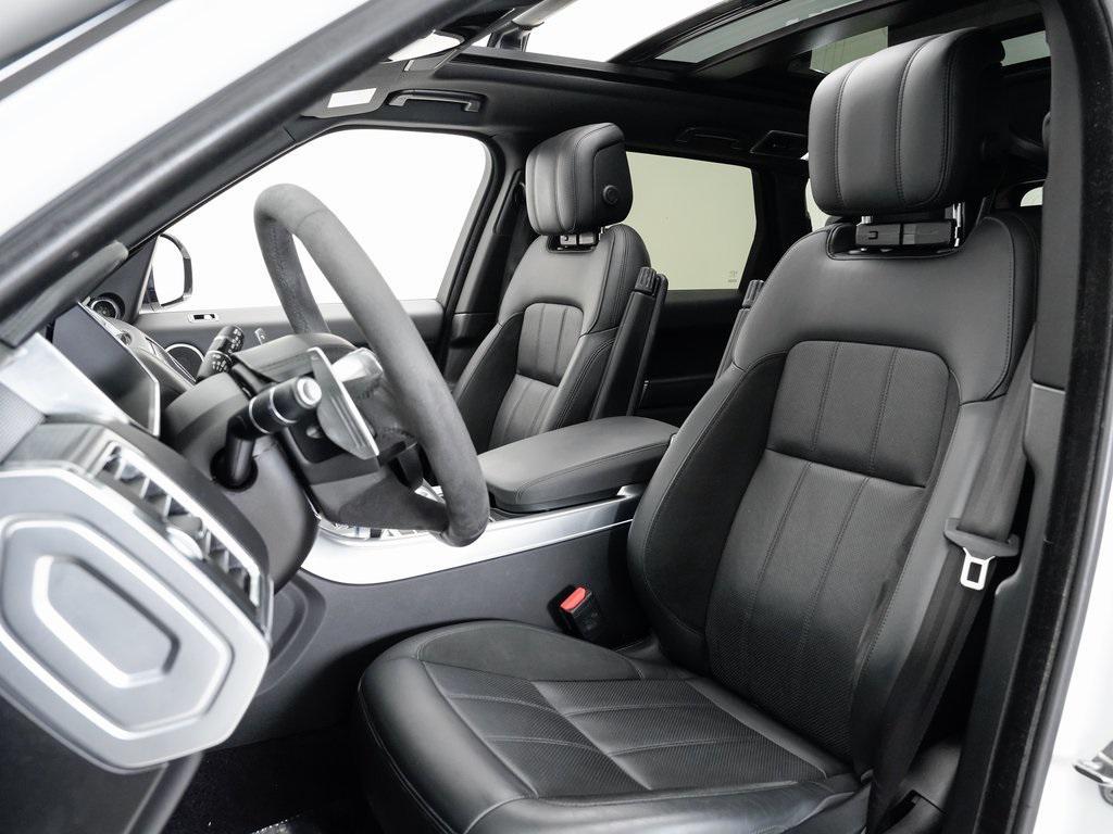 used 2020 Land Rover Range Rover Sport car, priced at $33,995