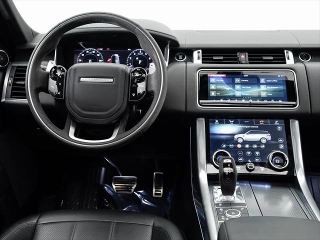 used 2020 Land Rover Range Rover Sport car, priced at $36,999