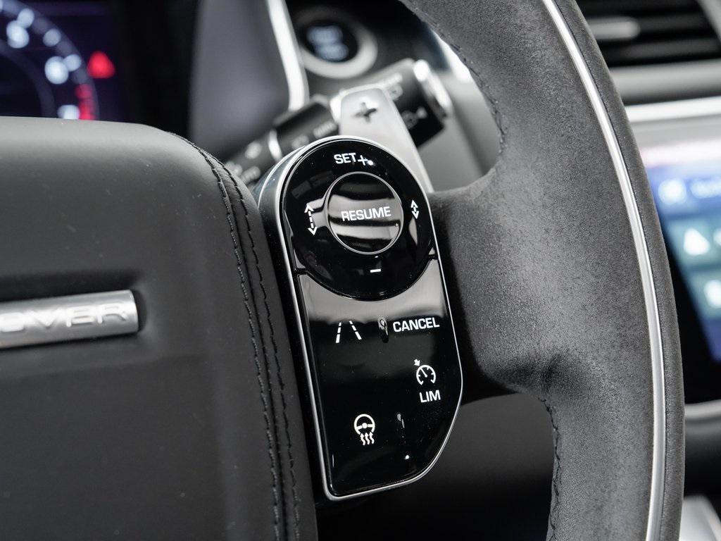 used 2020 Land Rover Range Rover Sport car, priced at $33,995