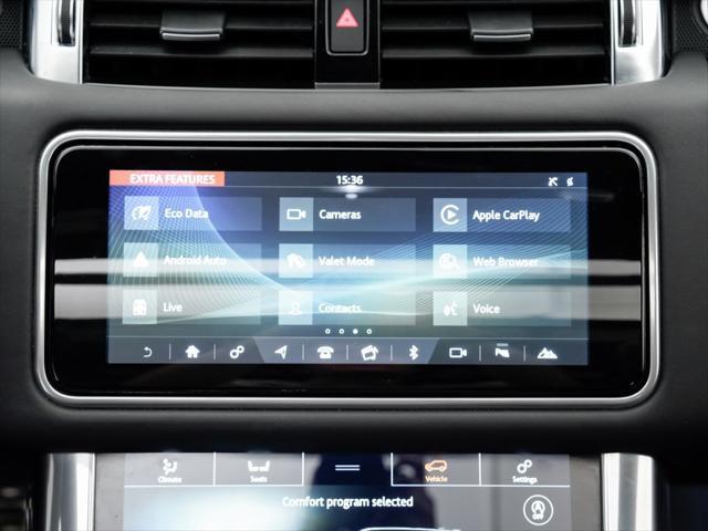 used 2020 Land Rover Range Rover Sport car, priced at $36,999