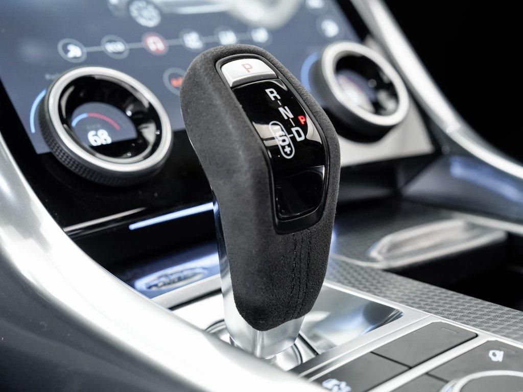 used 2020 Land Rover Range Rover Sport car, priced at $33,995