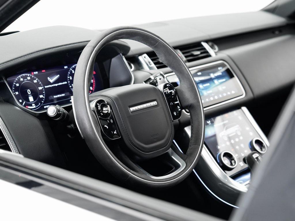 used 2020 Land Rover Range Rover Sport car, priced at $33,995