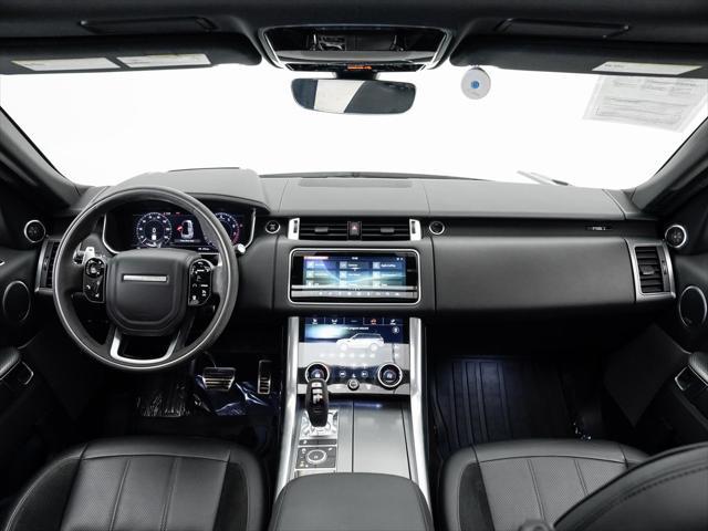 used 2020 Land Rover Range Rover Sport car, priced at $36,999