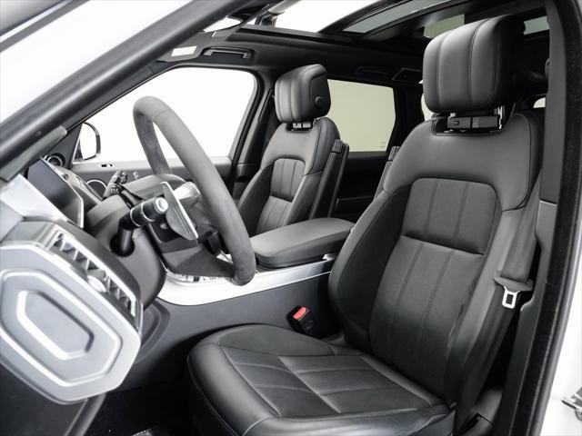 used 2020 Land Rover Range Rover Sport car, priced at $36,999