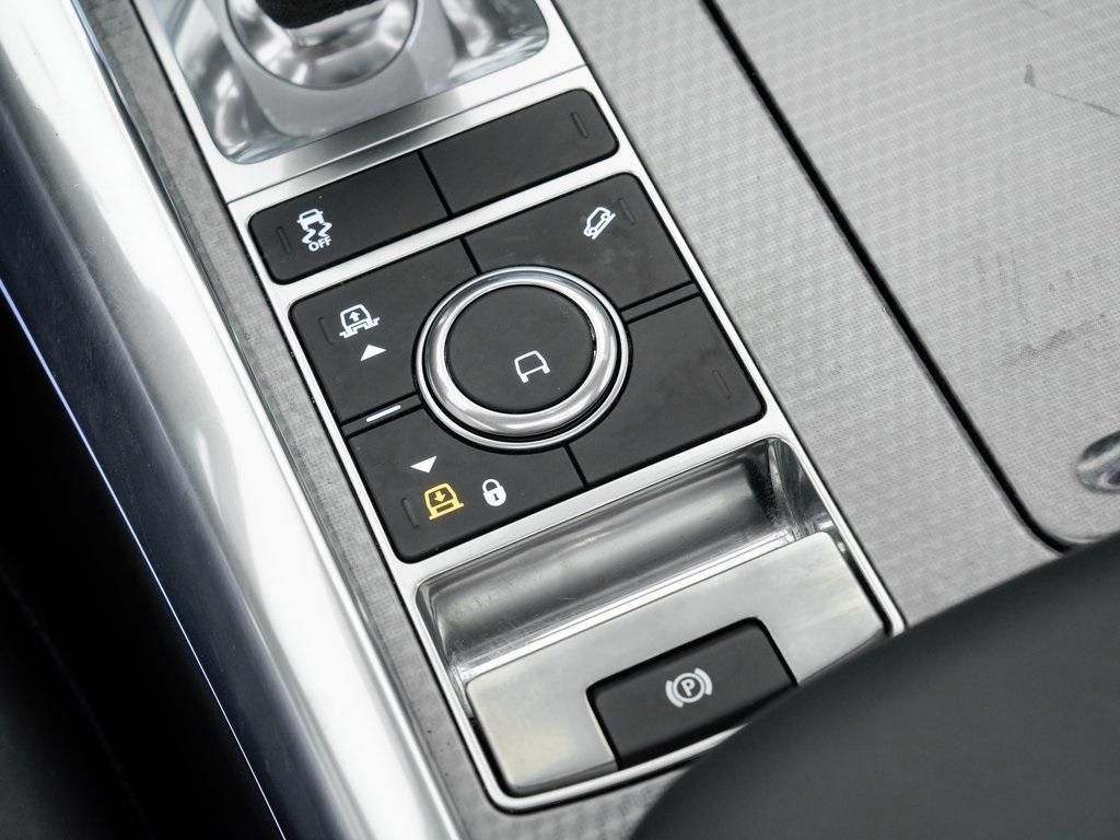 used 2020 Land Rover Range Rover Sport car, priced at $33,995