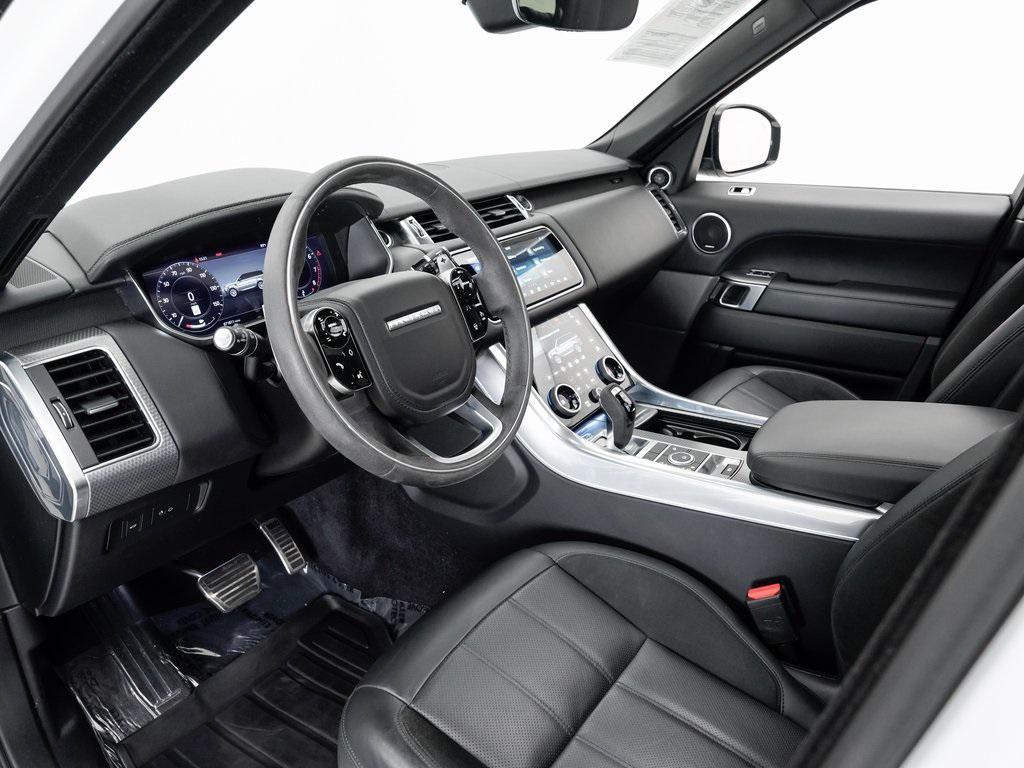 used 2020 Land Rover Range Rover Sport car, priced at $33,995