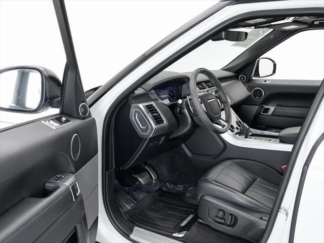 used 2020 Land Rover Range Rover Sport car, priced at $36,999
