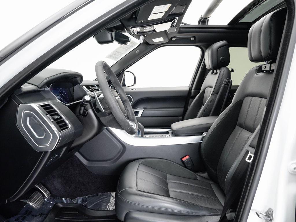 used 2020 Land Rover Range Rover Sport car, priced at $33,995