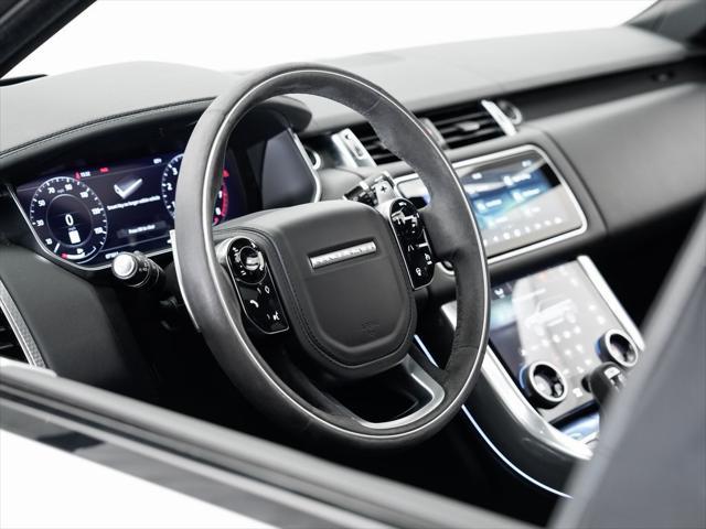 used 2020 Land Rover Range Rover Sport car, priced at $36,999