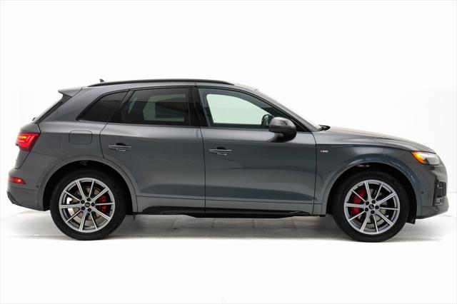 new 2024 Audi Q5 car, priced at $75,610