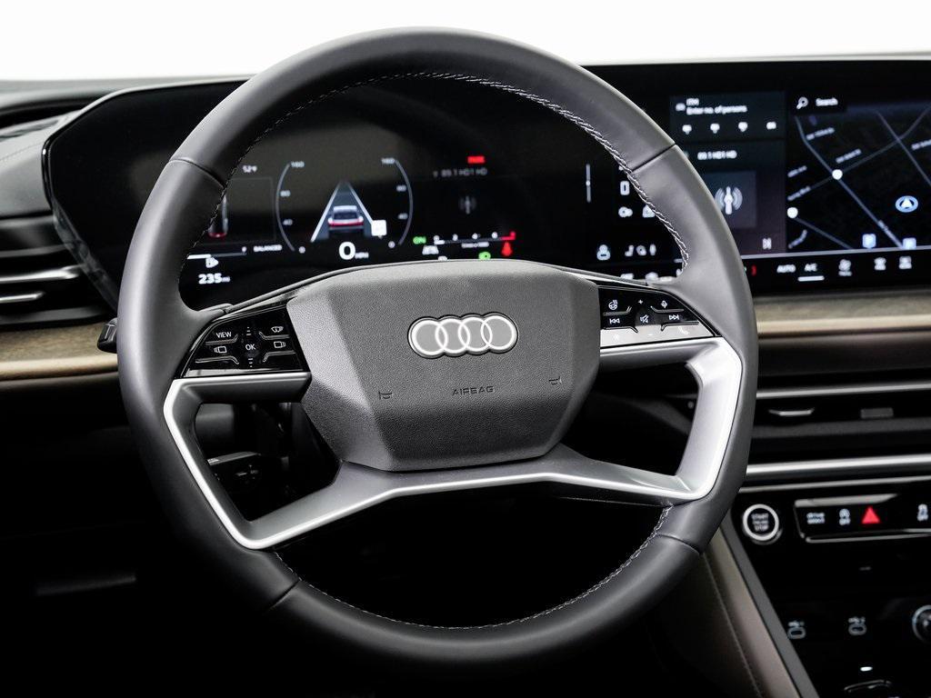 new 2025 Audi Q5 car, priced at $60,440