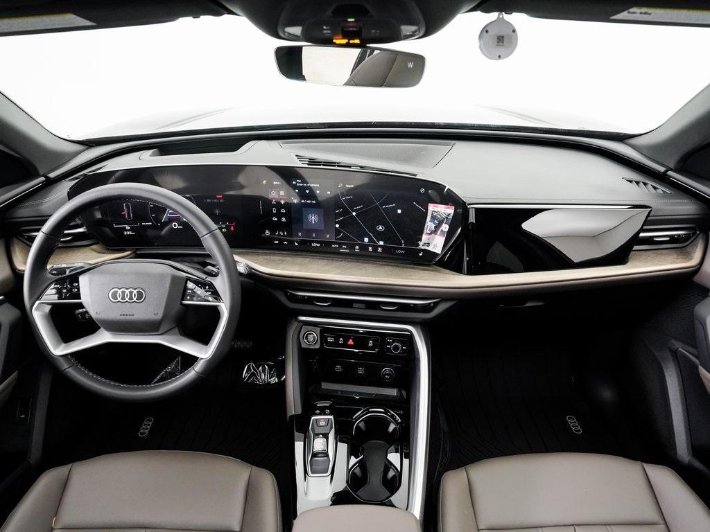 new 2025 Audi Q5 car, priced at $60,440