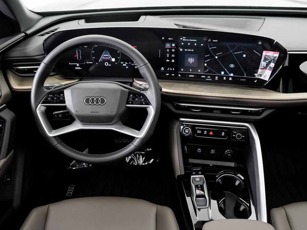 new 2025 Audi Q5 car, priced at $60,440