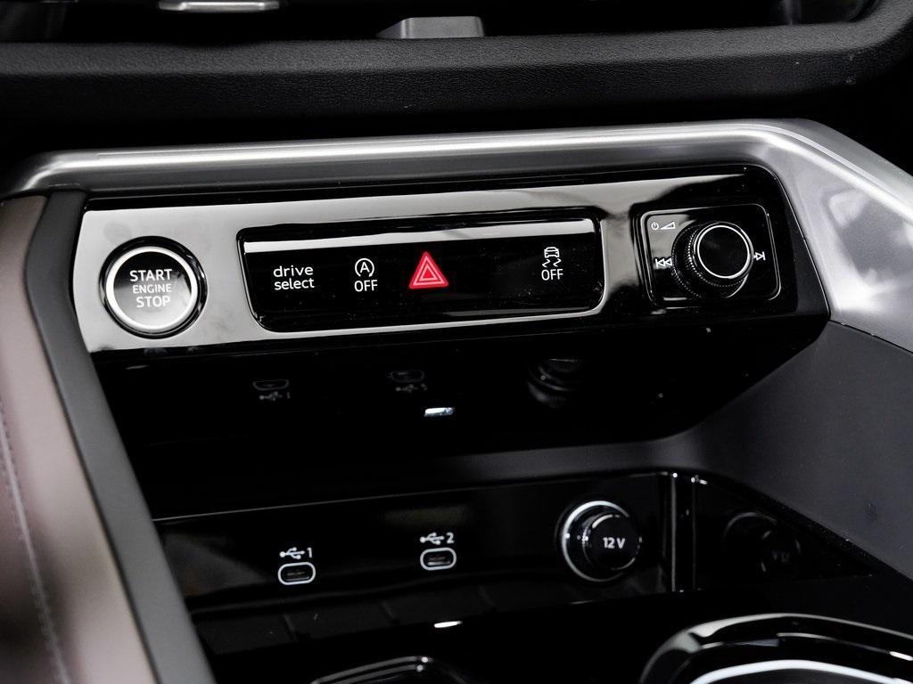 new 2025 Audi Q5 car, priced at $60,440