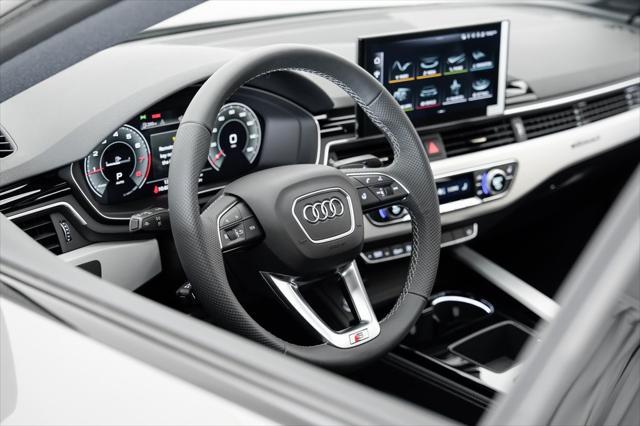 new 2024 Audi A5 Sportback car, priced at $57,655