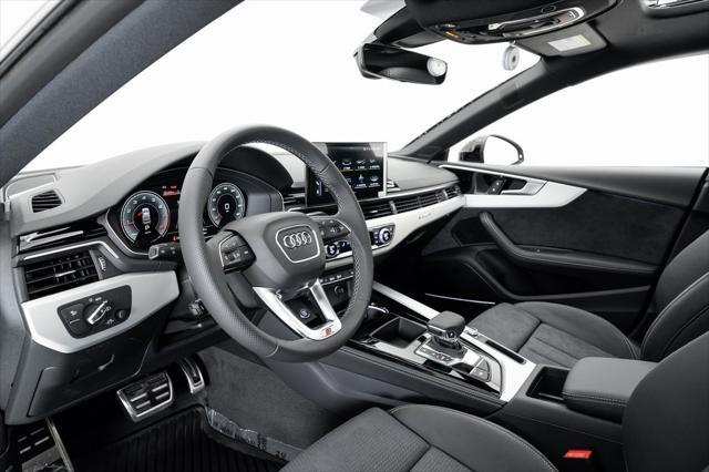 new 2024 Audi A5 Sportback car, priced at $57,655