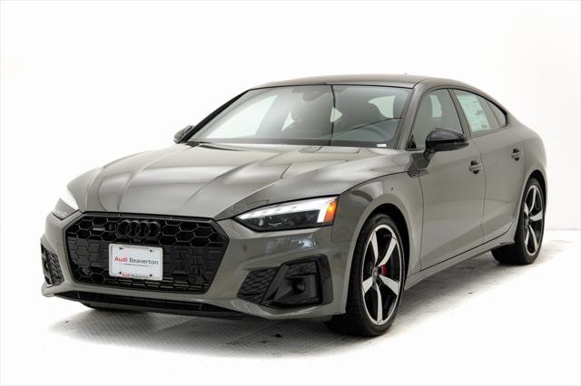 new 2024 Audi A5 Sportback car, priced at $57,655