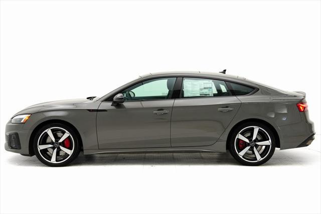 new 2024 Audi A5 Sportback car, priced at $57,655