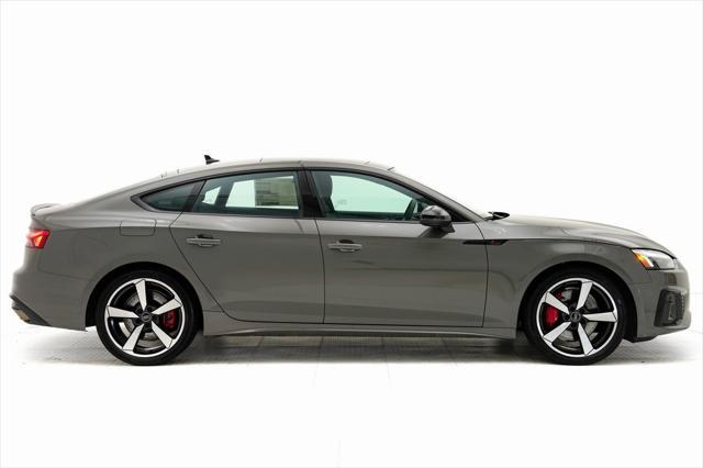 new 2024 Audi A5 Sportback car, priced at $57,655