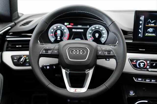 new 2024 Audi A5 Sportback car, priced at $57,655