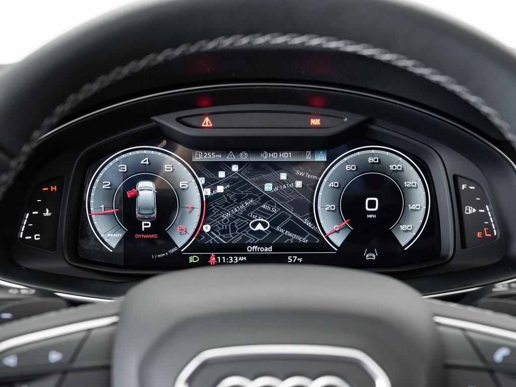 new 2025 Audi Q7 car