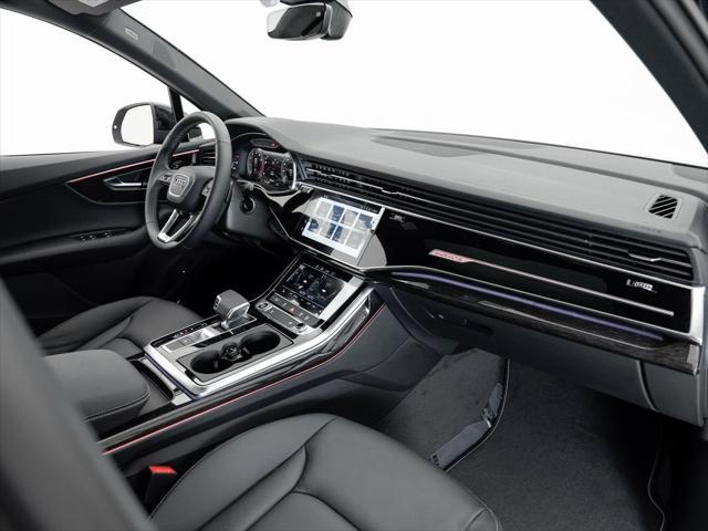 new 2025 Audi Q7 car