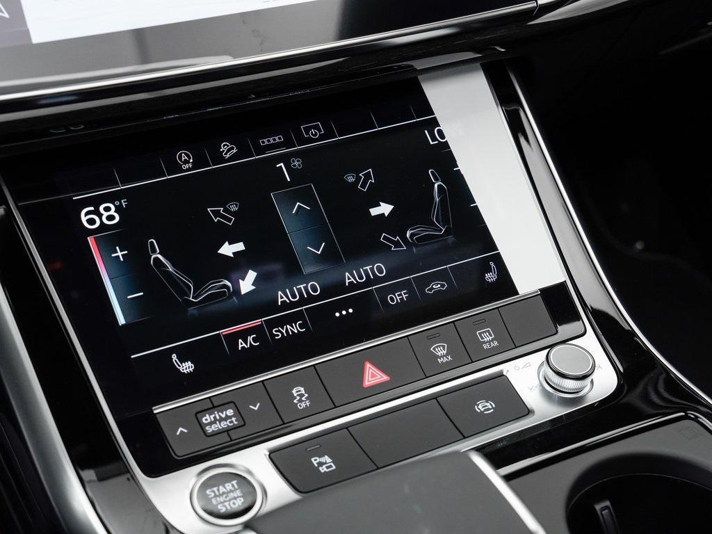 new 2025 Audi Q7 car