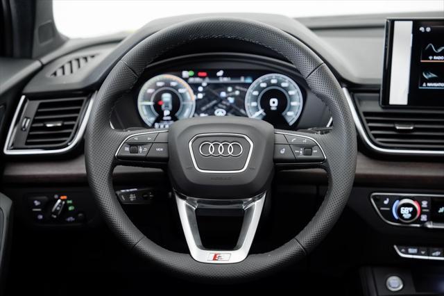 new 2024 Audi Q5 car, priced at $68,885