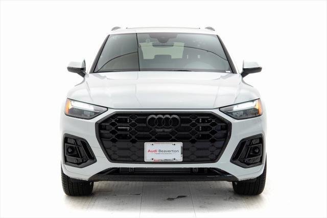 new 2024 Audi Q5 car, priced at $68,885