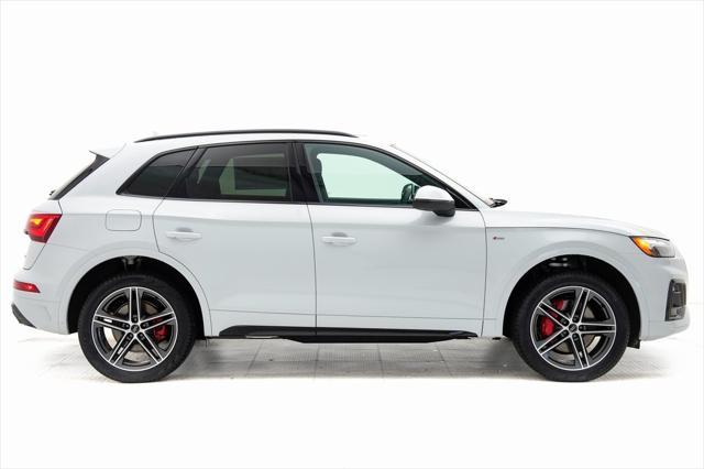 new 2024 Audi Q5 car, priced at $68,885