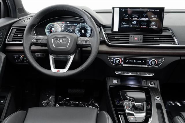 new 2024 Audi Q5 car, priced at $68,885