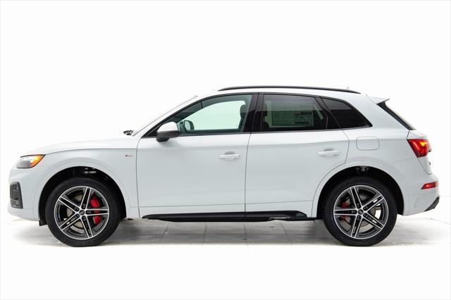 new 2024 Audi Q5 car, priced at $68,885