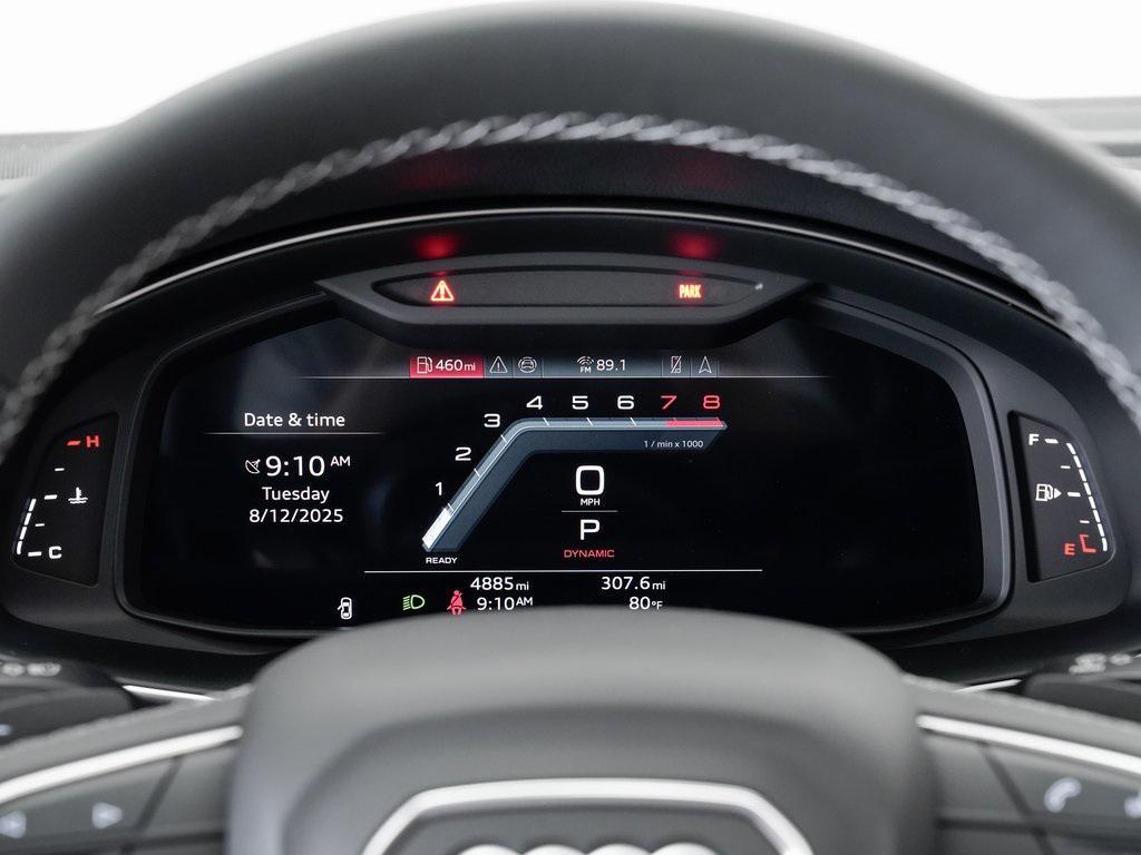 used 2025 Audi Q7 car, priced at $59,995