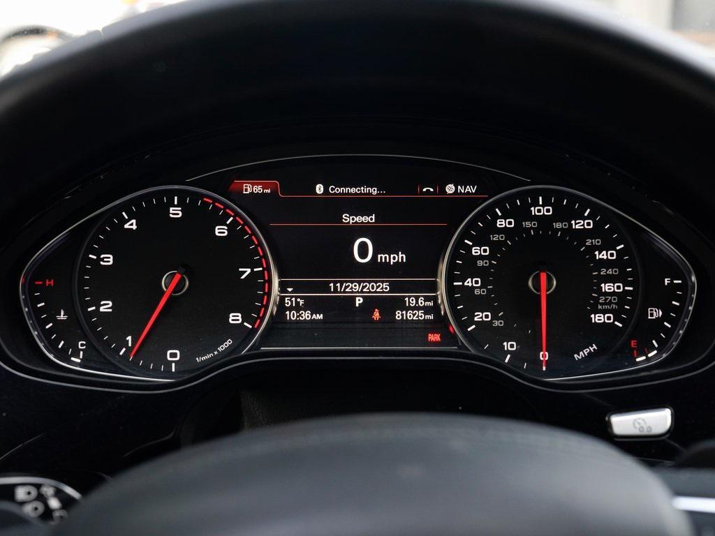 used 2018 Audi A8 car, priced at $26,995