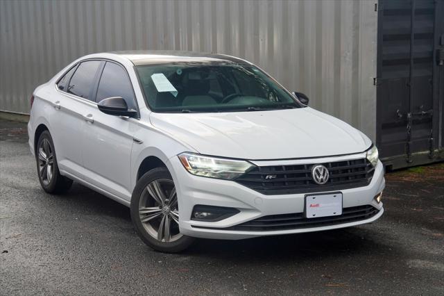 used 2019 Volkswagen Jetta car, priced at $15,990