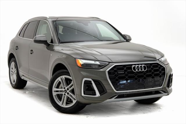 new 2025 Audi Q5 car, priced at $63,150